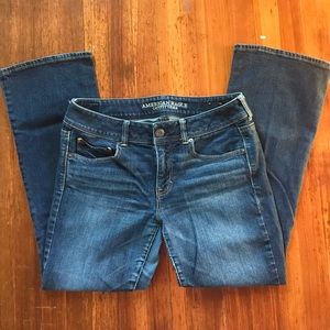 American Eagle Kick Boot Jeans